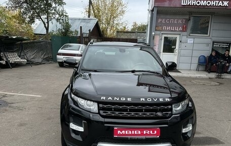 Land Rover Range Rover Evoque I, 2013 год, 1 950 000 рублей, 1 фотография