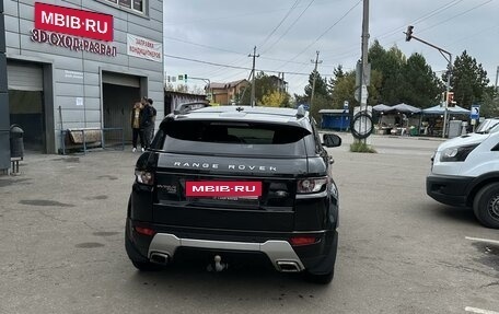 Land Rover Range Rover Evoque I, 2013 год, 1 950 000 рублей, 3 фотография