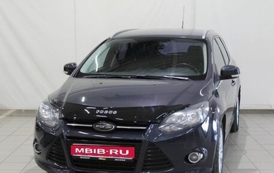 Ford Focus III, 2013 год, 1 050 000 рублей, 1 фотография