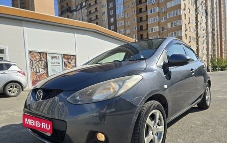 Mazda Demio III (DE), 2011 год, 800 000 рублей, 3 фотография