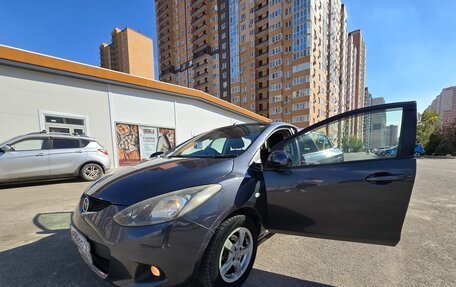 Mazda Demio III (DE), 2011 год, 800 000 рублей, 13 фотография