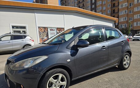 Mazda Demio III (DE), 2011 год, 800 000 рублей, 12 фотография