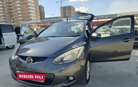 Mazda Demio III (DE), 2011 год, 800 000 рублей, 15 фотография