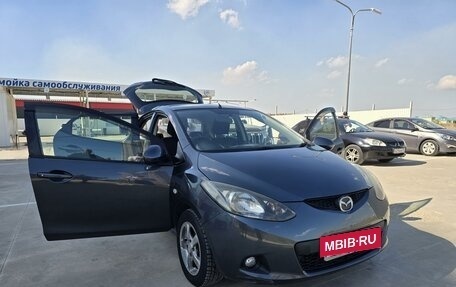 Mazda Demio III (DE), 2011 год, 800 000 рублей, 14 фотография