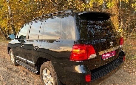 Toyota Land Cruiser 200, 2013 год, 4 800 000 рублей, 4 фотография