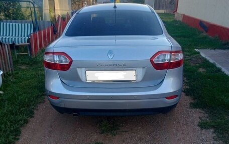 Renault Fluence I, 2012 год, 770 000 рублей, 4 фотография