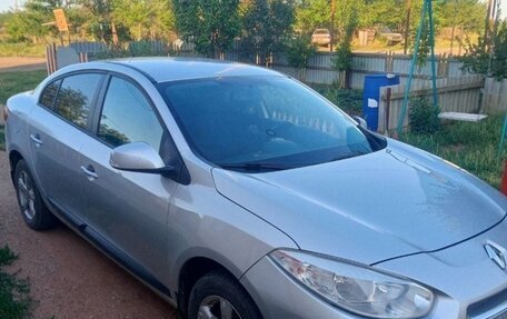 Renault Fluence I, 2012 год, 770 000 рублей, 5 фотография