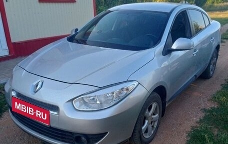 Renault Fluence I, 2012 год, 770 000 рублей, 6 фотография