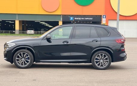 BMW X5, 2020 год, 9 400 000 рублей, 5 фотография