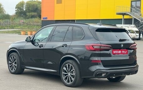 BMW X5, 2020 год, 9 400 000 рублей, 9 фотография