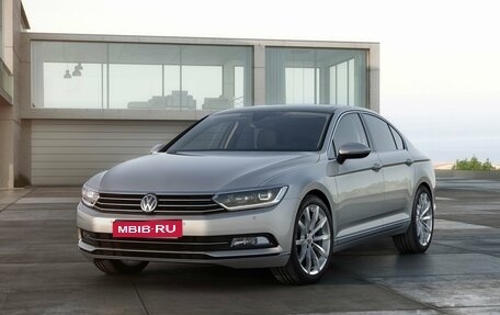 Volkswagen Passat B8 рестайлинг, 2016 год, 2 200 000 рублей, 1 фотография