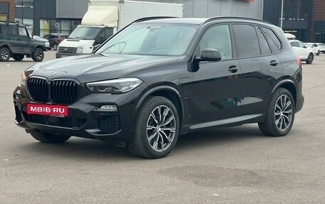 BMW X5, 2020 год, 9 400 000 рублей, 3 фотография