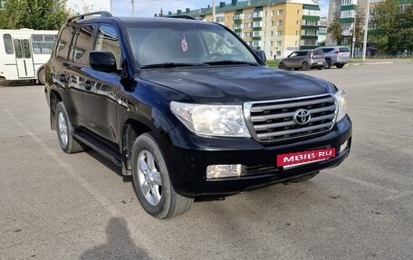 Toyota Land Cruiser 200, 2010 год, 2 600 000 рублей, 8 фотография