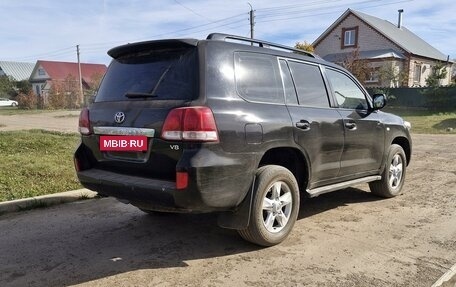 Toyota Land Cruiser 200, 2010 год, 2 600 000 рублей, 5 фотография