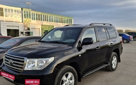 Toyota Land Cruiser 200, 2010 год, 2 600 000 рублей, 12 фотография