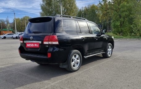 Toyota Land Cruiser 200, 2010 год, 2 600 000 рублей, 14 фотография