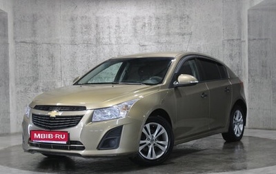 Chevrolet Cruze II, 2014 год, 892 000 рублей, 1 фотография