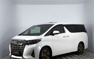 Toyota Alphard III, 2021 год, 8 850 000 рублей, 1 фотография