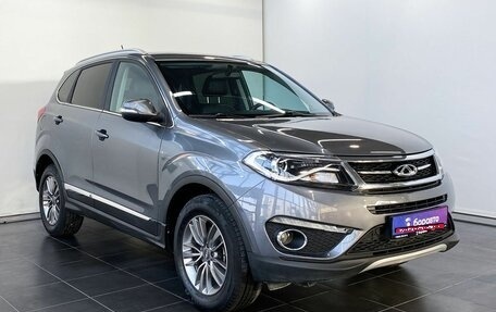 Chery Tiggo 5 I рестайлинг, 2018 год, 1 550 000 рублей, 1 фотография