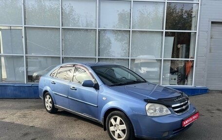 Chevrolet Lacetti, 2005 год, 445 000 рублей, 1 фотография