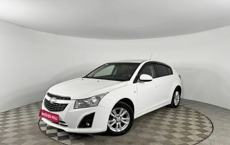 Chevrolet Cruze II, 2013 год, 925 000 рублей, 1 фотография