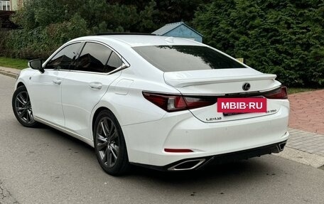 Lexus ES VII, 2018 год, 4 150 000 рублей, 4 фотография