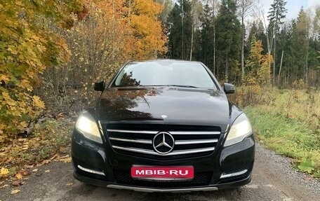 Mercedes-Benz R-Класс, 2011 год, 1 755 000 рублей, 1 фотография