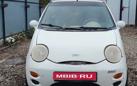 Chery QQ6 (S21), 2006 год, 120 000 рублей, 1 фотография