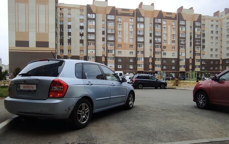 KIA Cerato I, 2005 год, 340 000 рублей, 4 фотография