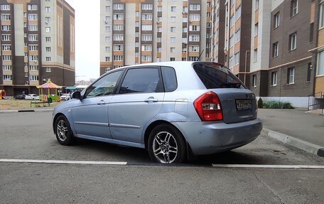 KIA Cerato I, 2005 год, 340 000 рублей, 3 фотография