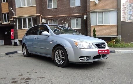 KIA Cerato I, 2005 год, 340 000 рублей, 2 фотография