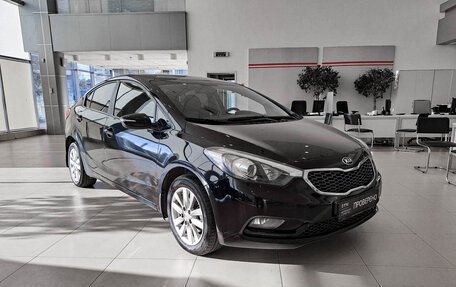 KIA Cerato III, 2015 год, 1 450 000 рублей, 3 фотография