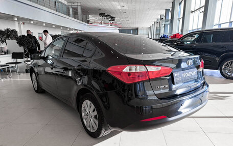 KIA Cerato III, 2015 год, 1 450 000 рублей, 7 фотография