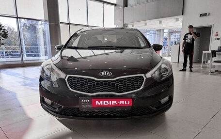 KIA Cerato III, 2015 год, 1 450 000 рублей, 2 фотография