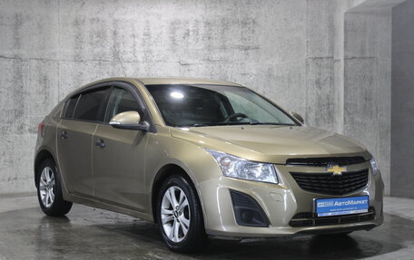 Chevrolet Cruze II, 2014 год, 892 000 рублей, 3 фотография