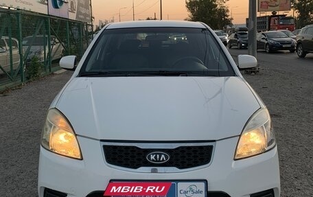 KIA Rio II, 2010 год, 795 000 рублей, 3 фотография