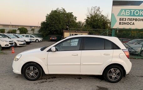 KIA Rio II, 2010 год, 795 000 рублей, 9 фотография