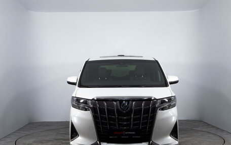 Toyota Alphard III, 2021 год, 8 850 000 рублей, 2 фотография