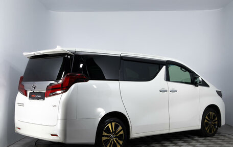 Toyota Alphard III, 2021 год, 8 850 000 рублей, 6 фотография