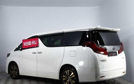 Toyota Alphard III, 2021 год, 8 850 000 рублей, 4 фотография