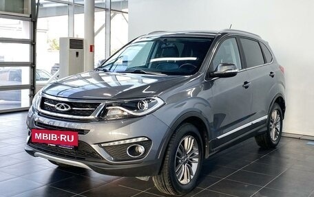 Chery Tiggo 5 I рестайлинг, 2018 год, 1 550 000 рублей, 2 фотография