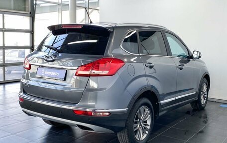 Chery Tiggo 5 I рестайлинг, 2018 год, 1 550 000 рублей, 5 фотография