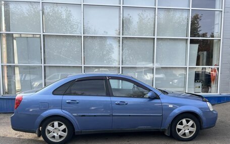 Chevrolet Lacetti, 2005 год, 445 000 рублей, 2 фотография