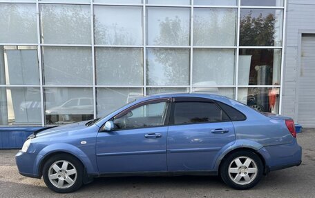 Chevrolet Lacetti, 2005 год, 445 000 рублей, 6 фотография