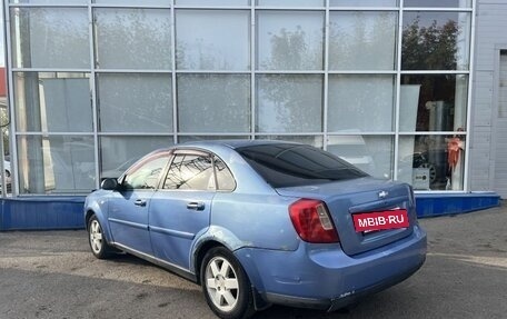 Chevrolet Lacetti, 2005 год, 445 000 рублей, 5 фотография