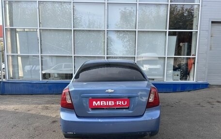 Chevrolet Lacetti, 2005 год, 445 000 рублей, 4 фотография