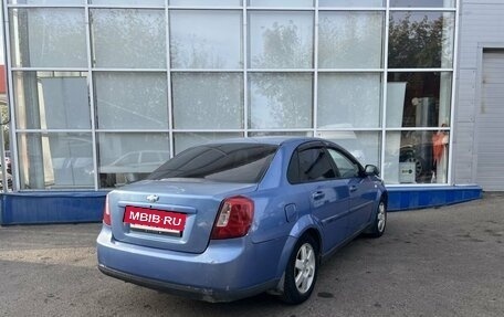 Chevrolet Lacetti, 2005 год, 445 000 рублей, 3 фотография