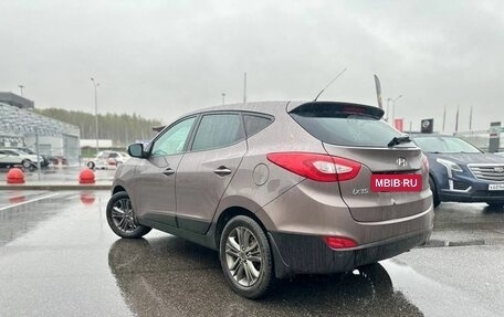 Hyundai ix35 I рестайлинг, 2014 год, 1 420 000 рублей, 4 фотография