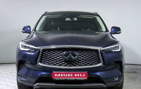 Infiniti QX50 II, 2021 год, 3 850 000 рублей, 2 фотография