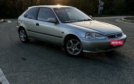 Honda Civic VII, 2001 год, 470 000 рублей, 3 фотография